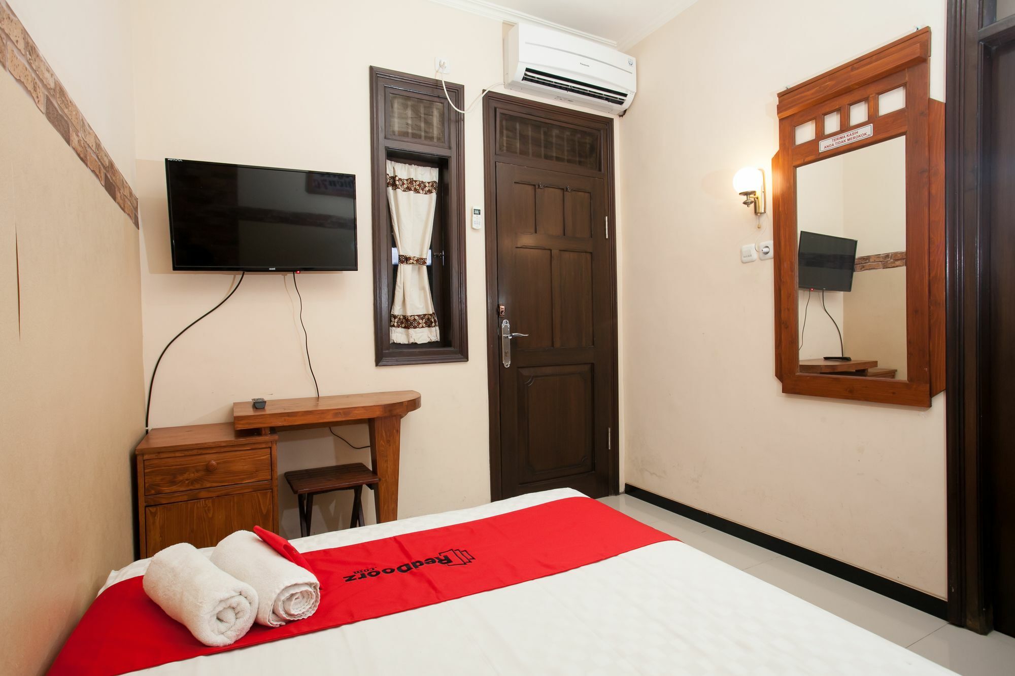 Reddoorz At Omah Wetan Sawojajar Malang Hotel Eksteriør billede