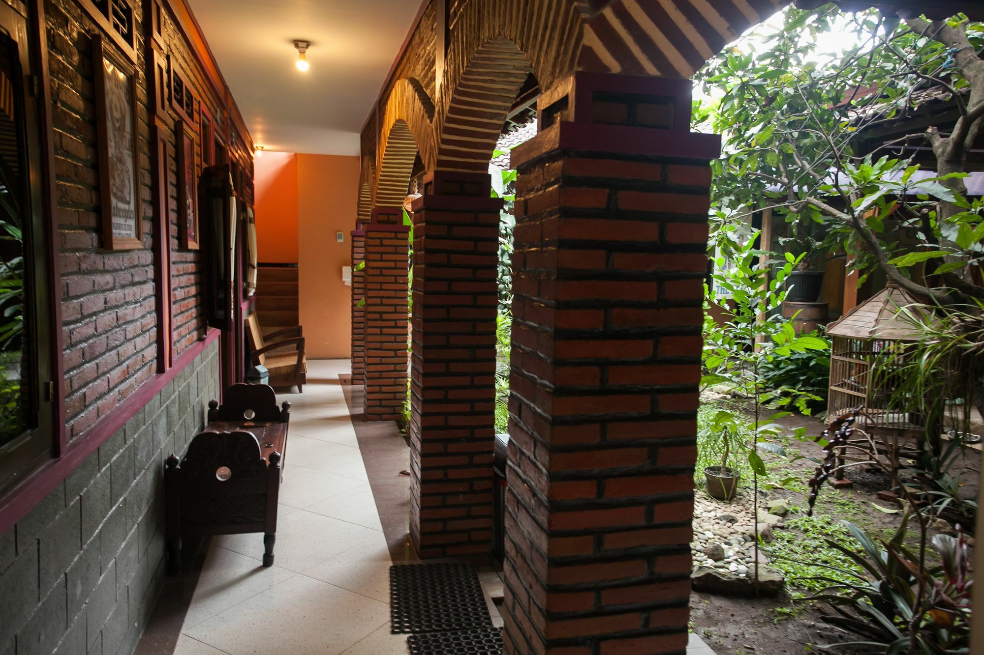 Reddoorz At Omah Wetan Sawojajar Malang Hotel Eksteriør billede